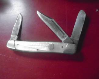 John Brimble knife #5371