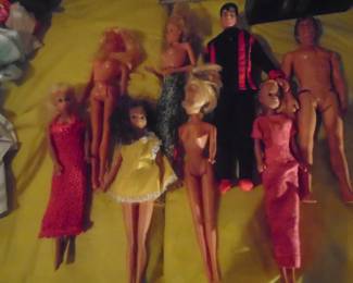 barbies