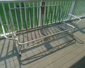 mid-century glider