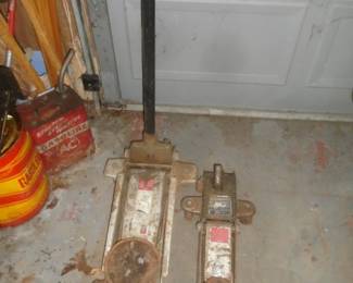 floor jacks