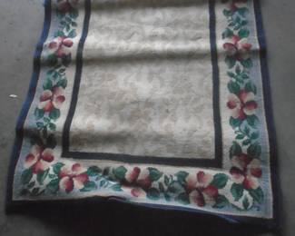 area rug