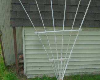 woodwn trellis