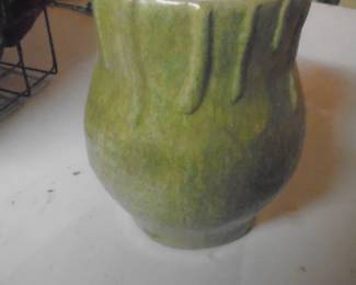 Unmarked pottery
