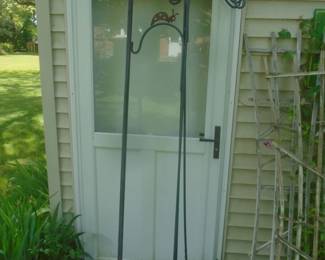 Shepard hooks