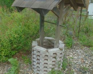 Wishing well