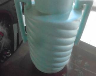 vintage Haegar vase