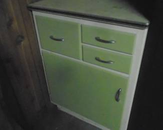 1950's cabinet