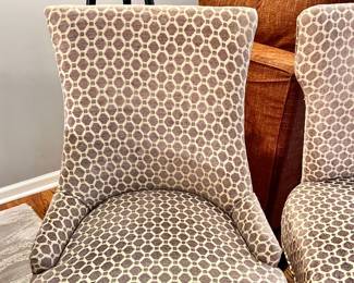 There are 2 of this style chair