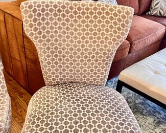 and there are 2 of this style chair