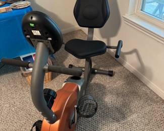 nice exercise bike