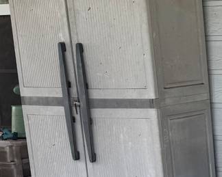 outdoor cabinet