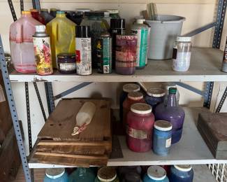 Ink used for making Tshirts