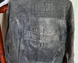 Men's Harley Davidson jacket