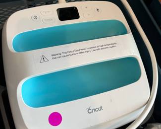 Cricut press machine