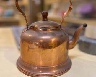Copper Kettle