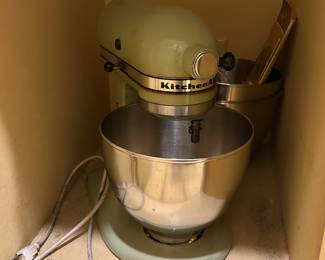 KitchenAid Mixer