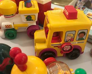 Vintage Toys