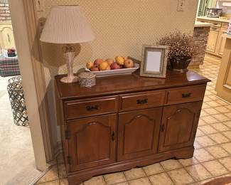 Serving Stand