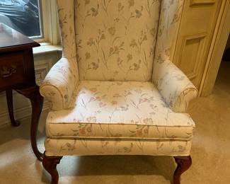 Wingback Chair