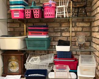 Storage Baskets