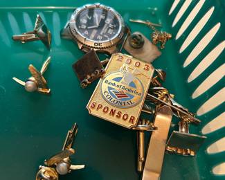 Vintage Men Accessories