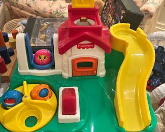 Fisher Price Toys