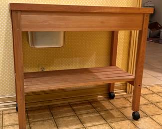 Cutter board / Butcher Block
