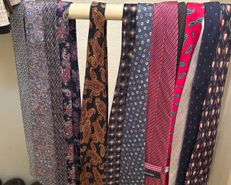 Mens Clothes and Ties