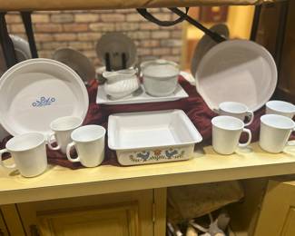 Corningware