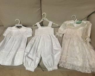 Vintage Toddler clothes