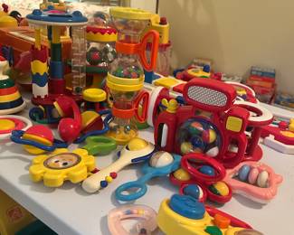 Vintage Toys