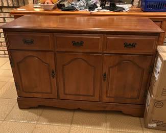 Vintage Serving stand