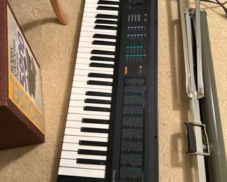 Casio Keyboard