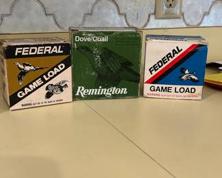 Shotgun Ammo