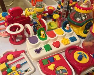 Vintage Toys