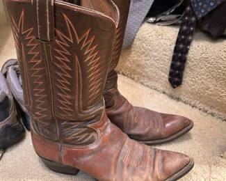 Tony Llama Boots