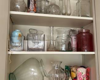 Vases / Glass