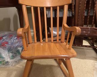 Child Rocking chair