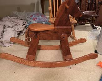 Rocking Horse