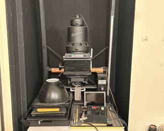 Picture Enlargement Equipment