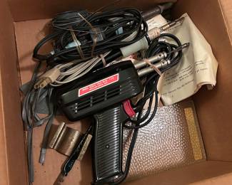 Stained Glass Soldering Equipment