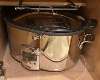 All Clad Crock Pot