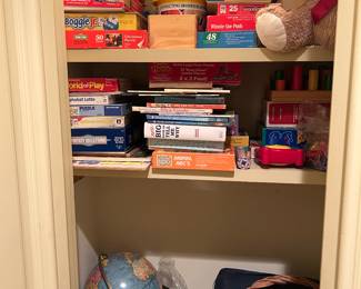 Toys / Games