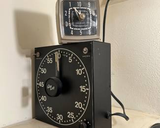 Dark Room Equipment