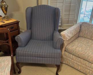 Wingback Chair