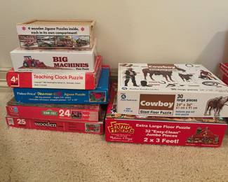 Puzzles