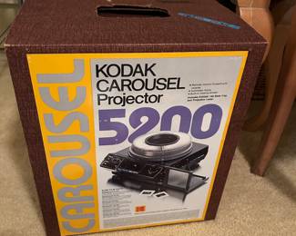 Kodak Slide Projector