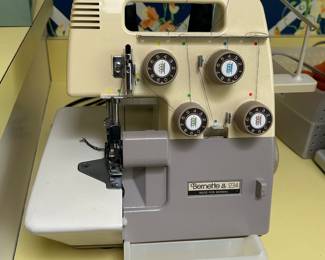 Vintage Sewing Machine