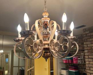 Vintage Light Fixtures