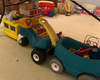 Ride on Toys